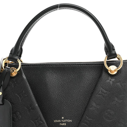 Louis Vuitton Empreinte V Tote BB Black 8 of 10