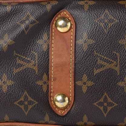 Louis Vuitton Monogram Galliera GM 26 of 28
