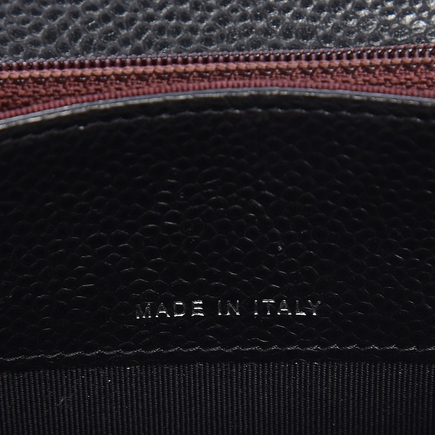Caviar Quilted Small Flap Wallet Black