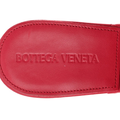 Bottega Veneta Nappa Quilted Rubber Lido Mule Sandals 37 Lollipop 7 of 7