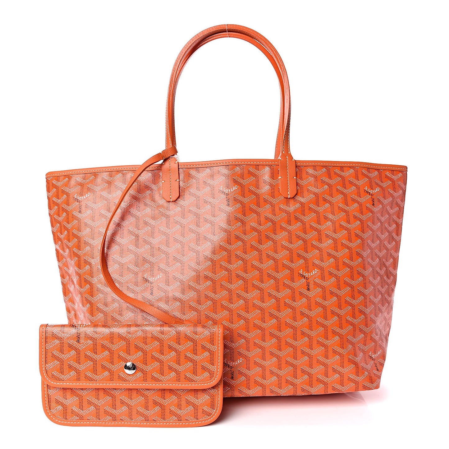Goyardine Saint Louis PM Orange