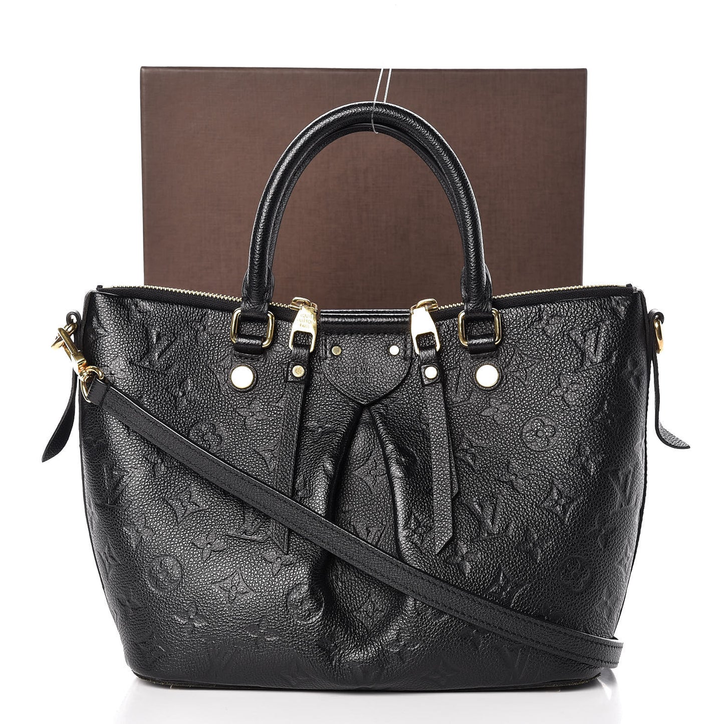 Empreinte Mazarine PM Black