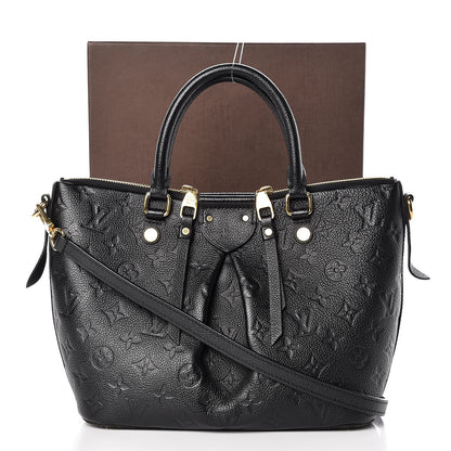 Louis Vuitton Empreinte Mazarine PM Black 12 of 12