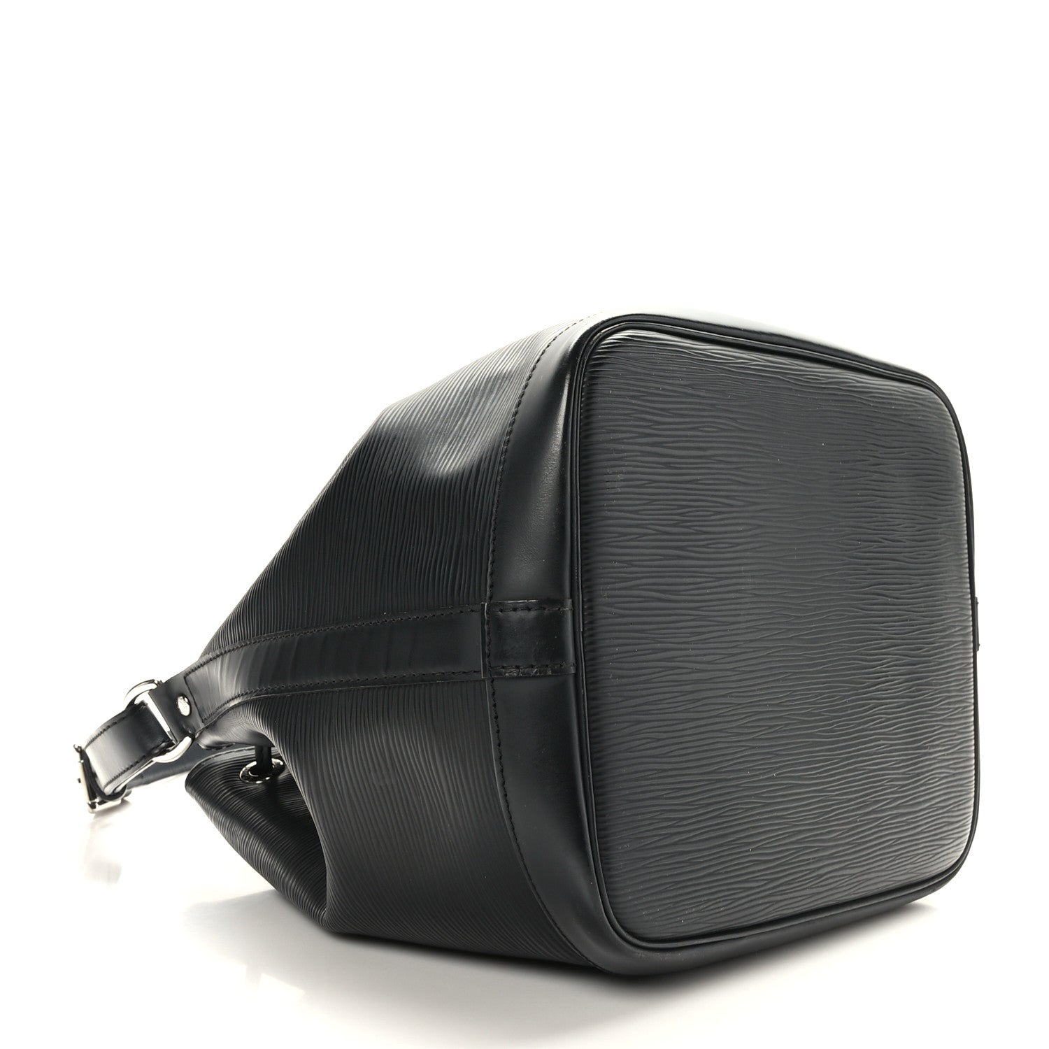 Louis Vuitton Epi Petit Noe NM Black 4 of 10