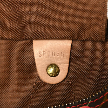 Louis Vuitton Monogram Cerises Speedy 25 6 of 11