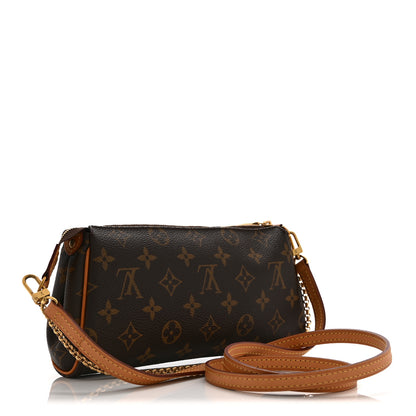 Louis Vuitton Monogram Eva Clutch 3 of 10