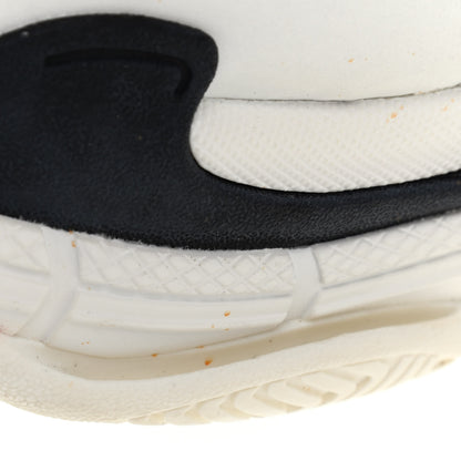 Balenciaga Fabric Mesh Washed Effect Womens Triple S Sneakers 40 Pink White Black 9 of 12