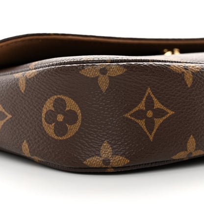 Louis Vuitton Monogram Ivy Wallet On Chain 8 of 13