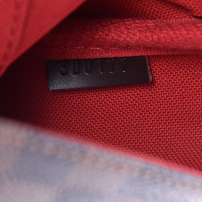 Louis Vuitton Damier Ebene Favorite MM 8 of 9