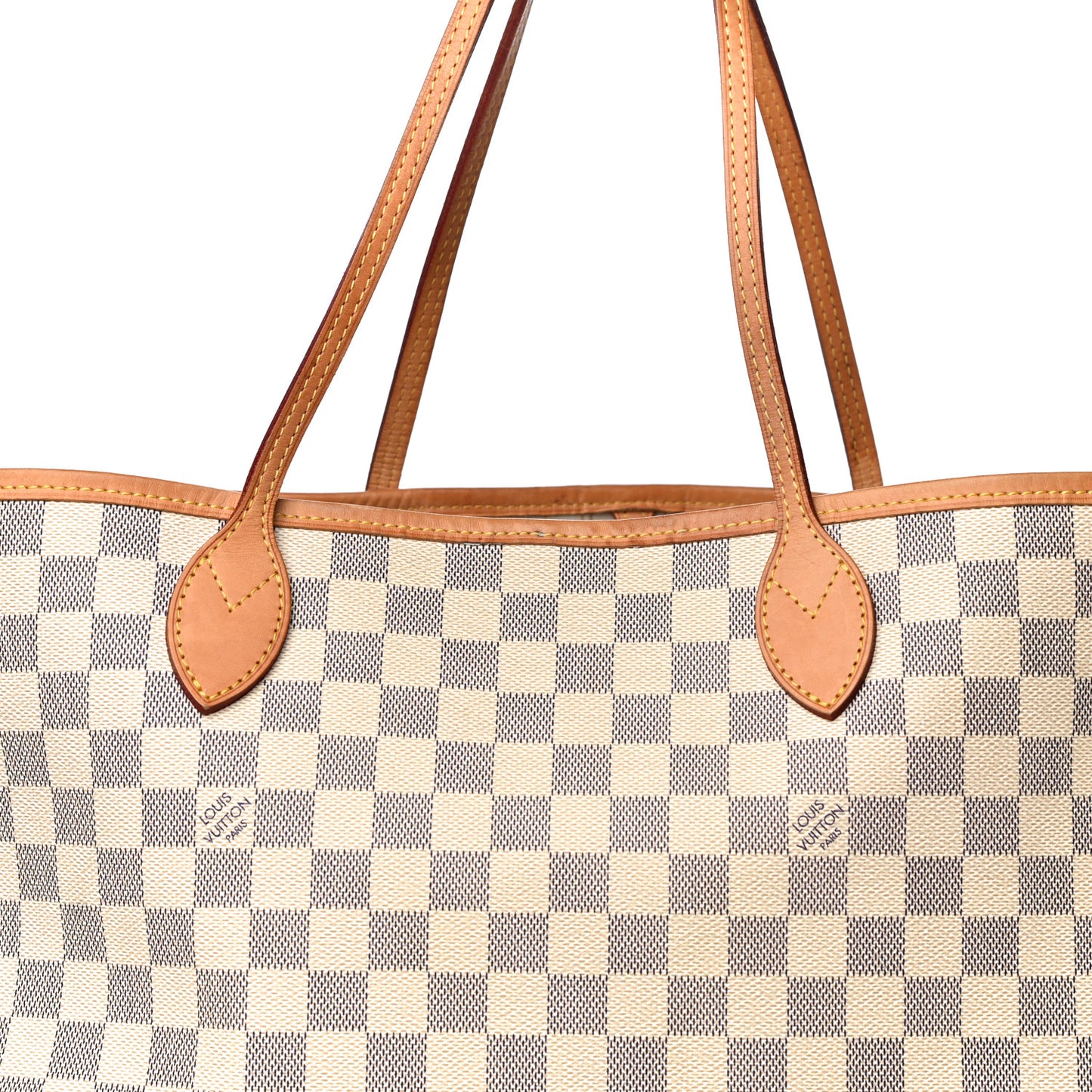 Damier Azur Neverfull GM