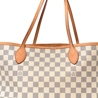 Louis Vuitton Damier Azur Neverfull GM 21 of 21