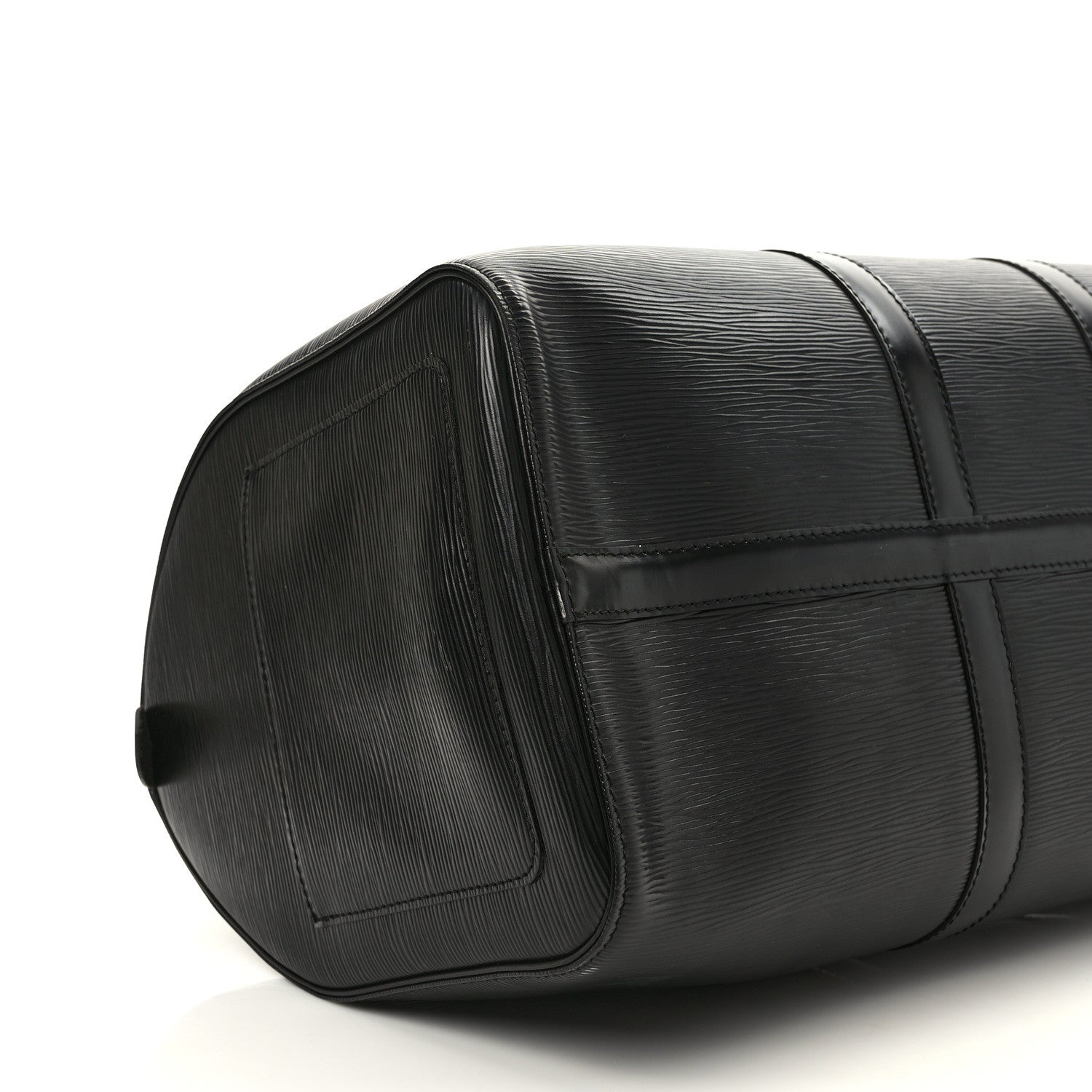 Louis Vuitton Epi Keepall 45 Black 8 of 11