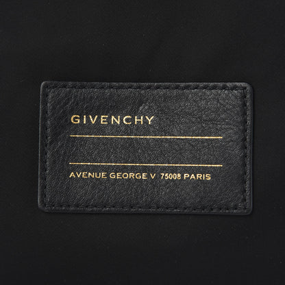 Givenchy Nylon Leo Print Urban Backpack Black 7 of 9