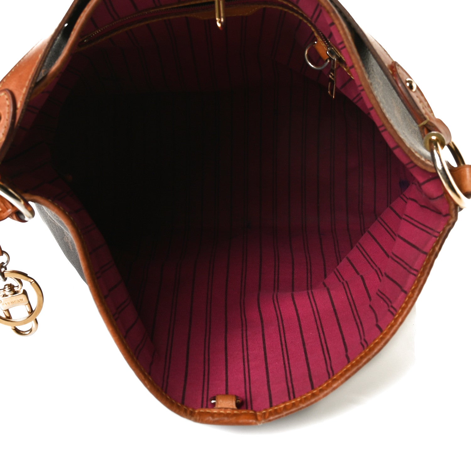Louis Vuitton Monogram Delightful PM Pivoine 5 of 21
