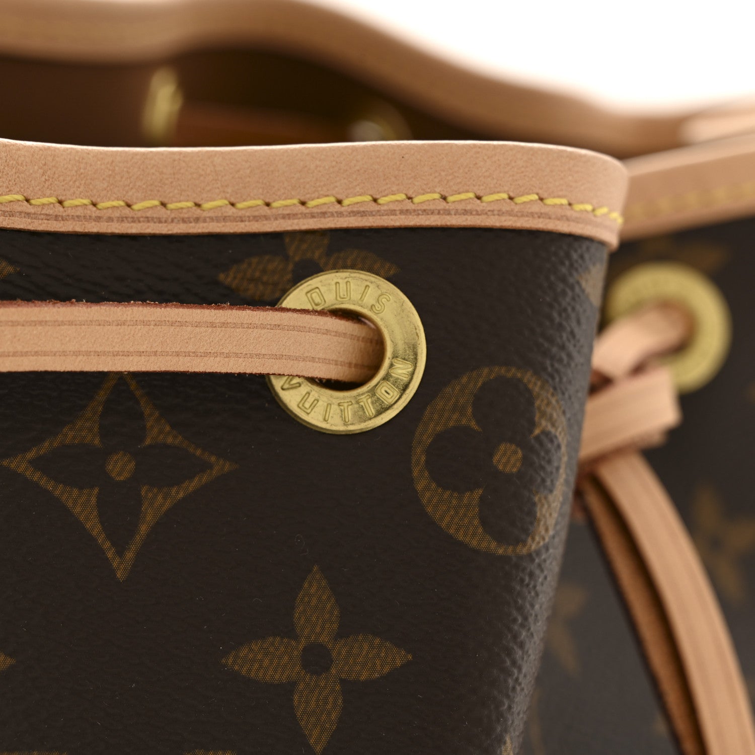 Louis Vuitton Monogram Noe BB 21 of 23