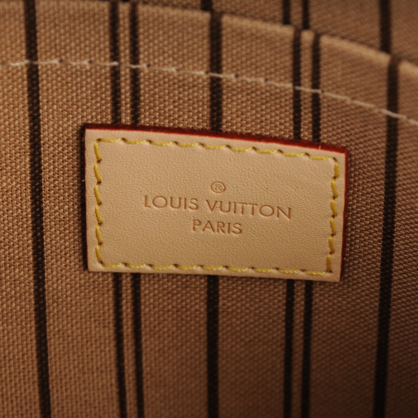 Monogram Neverfull MM GM Pochette