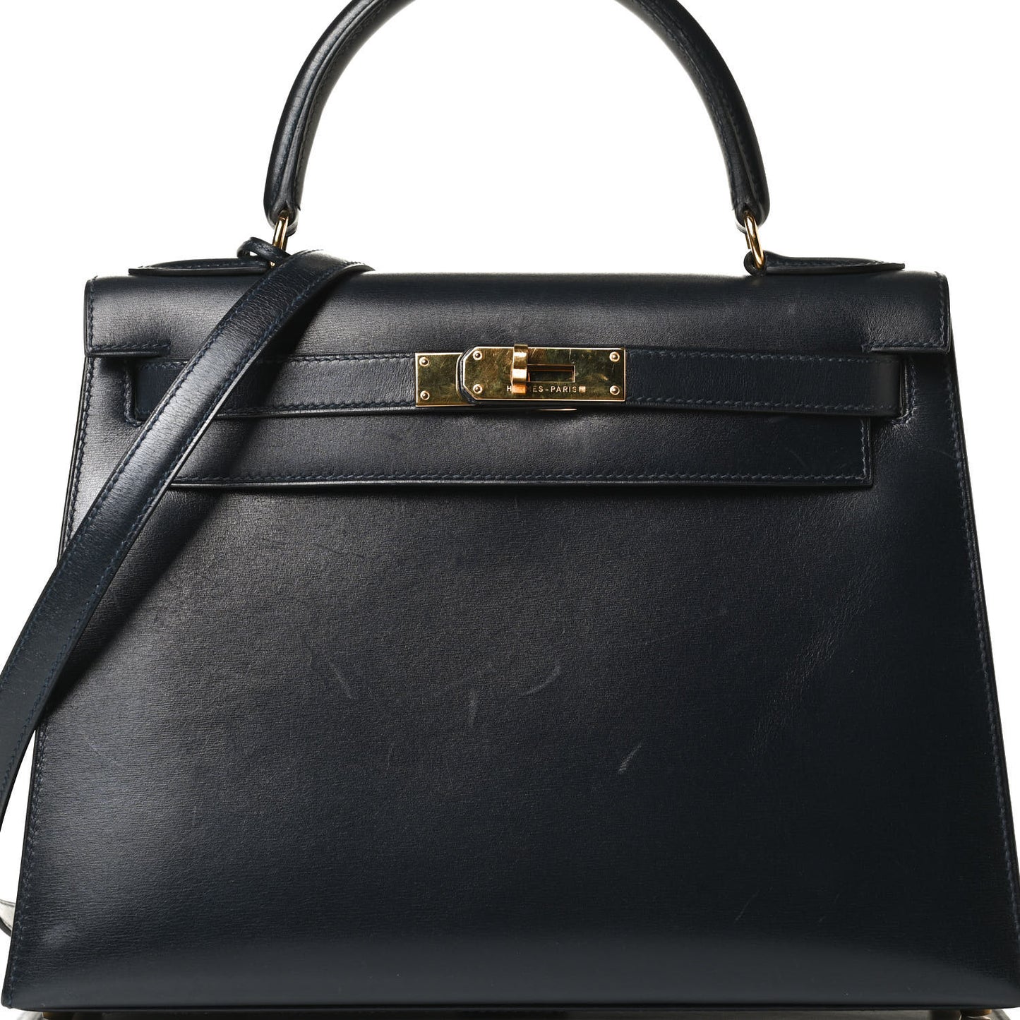 Box Kelly Sellier 28 Indigo