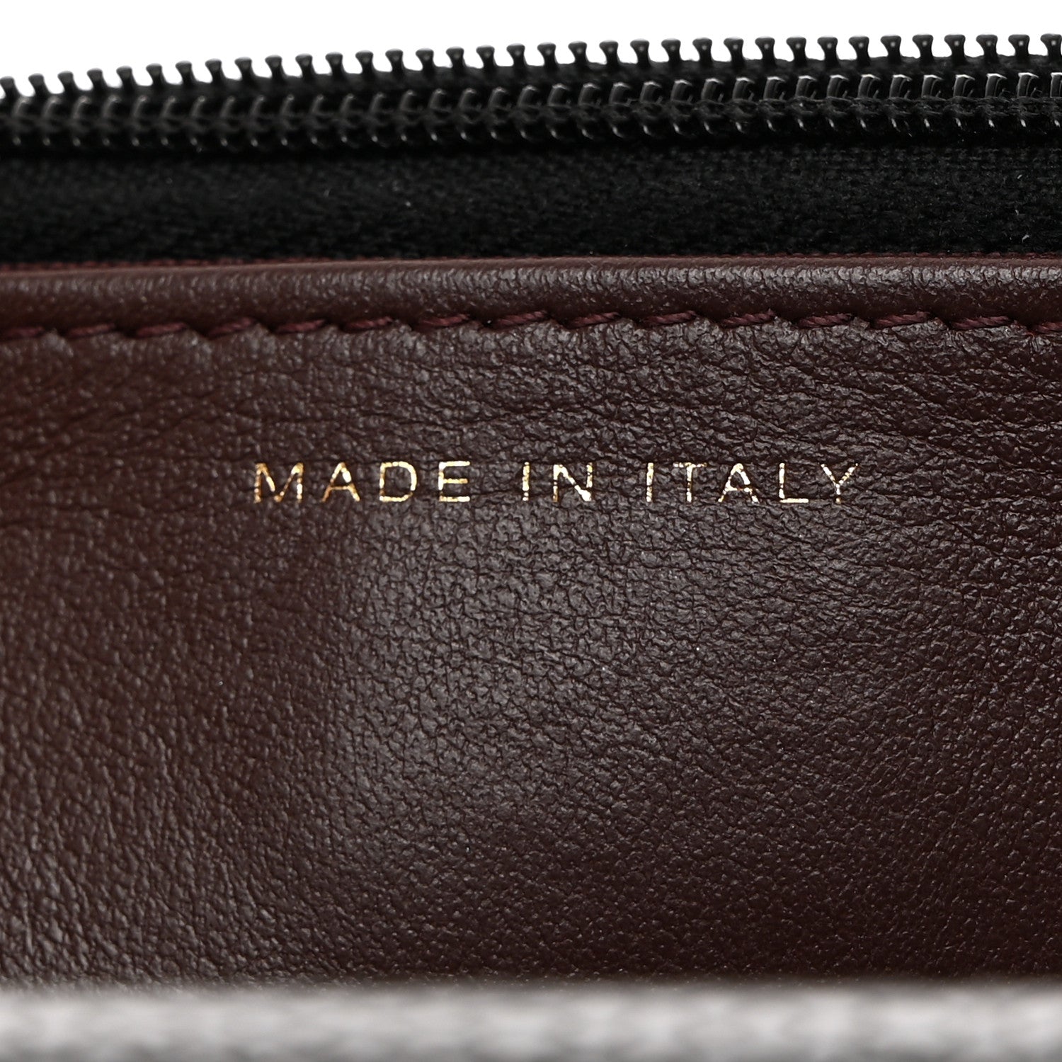 Chanel Caviar Quilted Wallet on Chain WOC Black 7 of 11