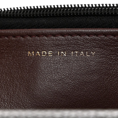 Chanel Caviar Quilted Wallet on Chain WOC Black 7 of 11