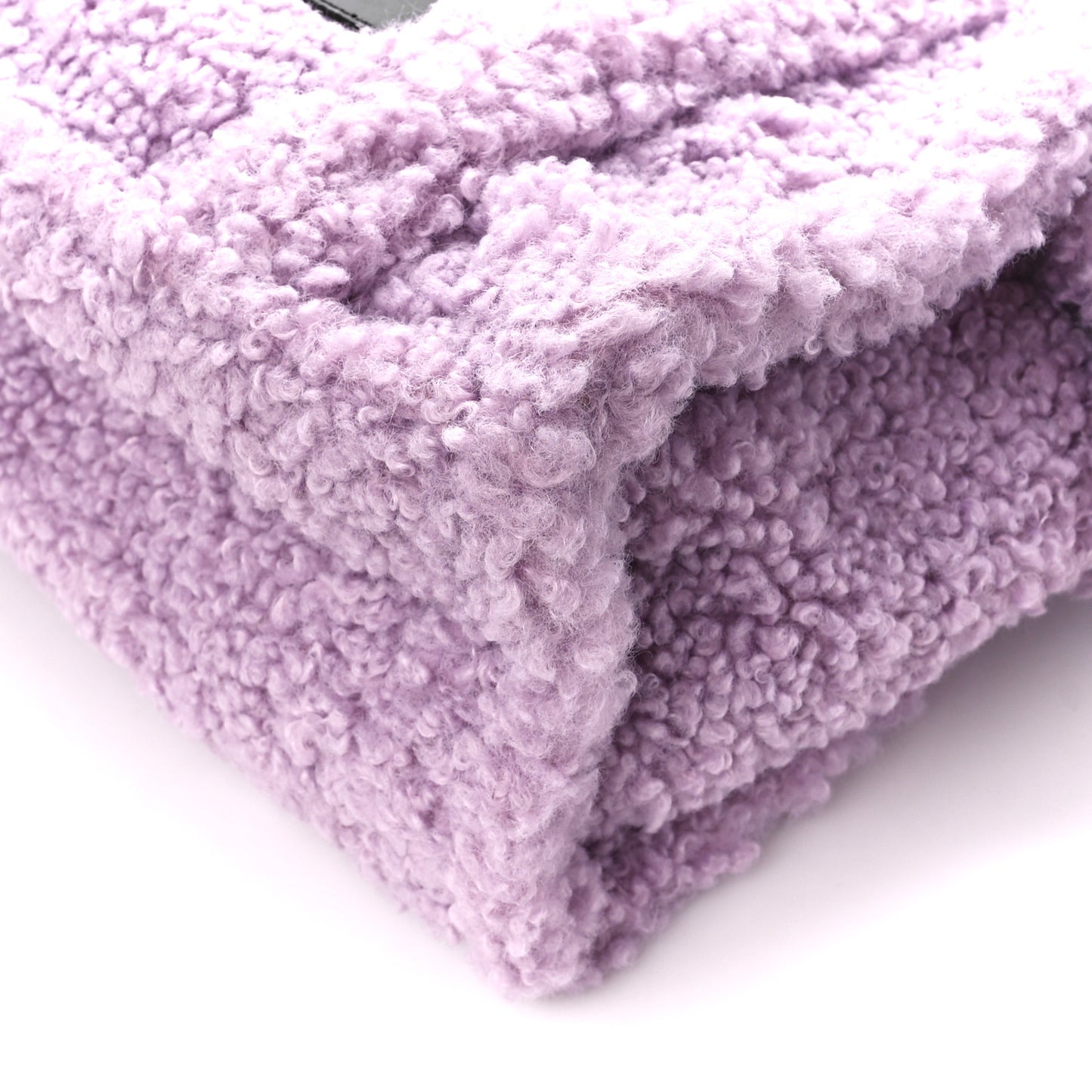 Polyester Cotton Small The Teddy Traveler Tote Bag Arctic Dust