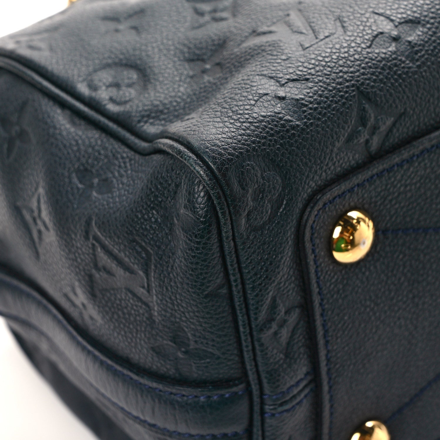 Louis Vuitton LOUIS VUITTON Empreinte Speedy Bandouliere 25 Infini 9 of 13