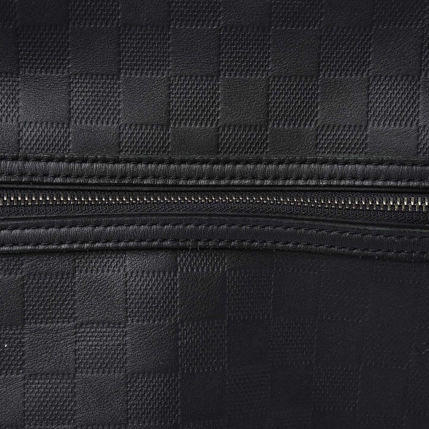 Damier Infini Michael Backpack Black