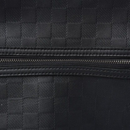 Louis Vuitton Damier Infini Michael Backpack Black 12 of 17