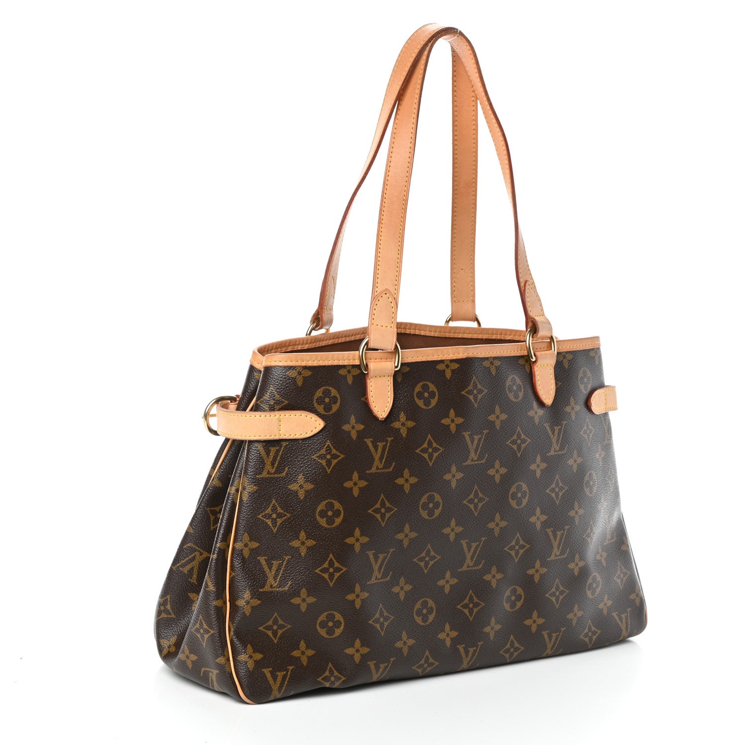 Louis Vuitton Monogram Batignolles Horizontal 3 of 9