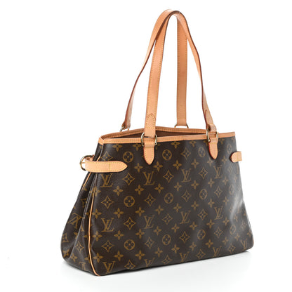 Louis Vuitton Monogram Batignolles Horizontal 3 of 9