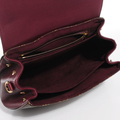 Louis Vuitton Monogram Eden MM Aurore 5 of 8