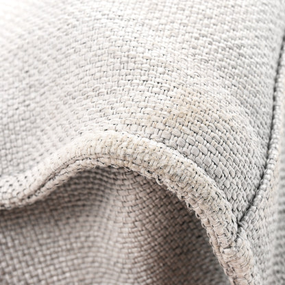 Chanel Canvas Deauville Large Tote Grey 11 of 11