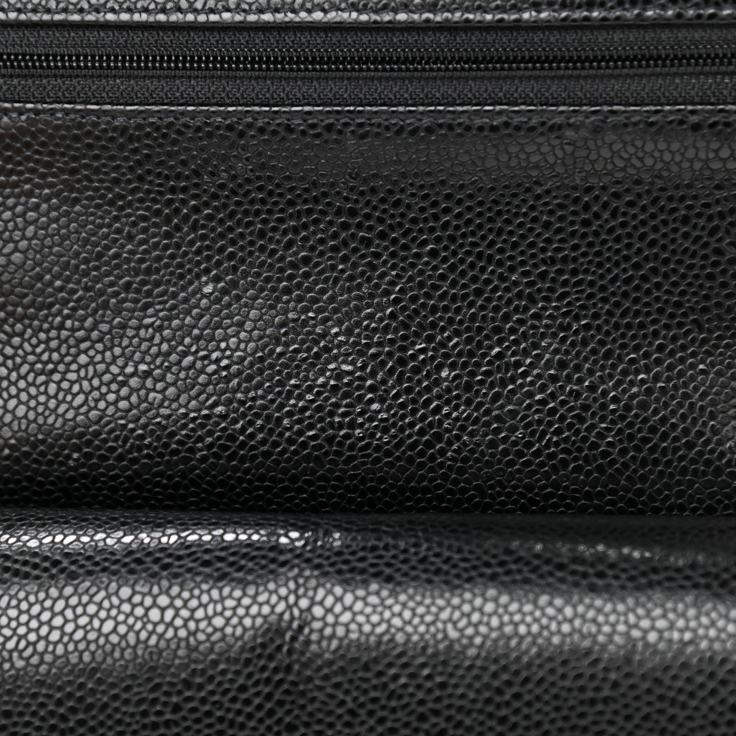 Chanel Caviar Quilted Small Double Flap Black 12 of 14
