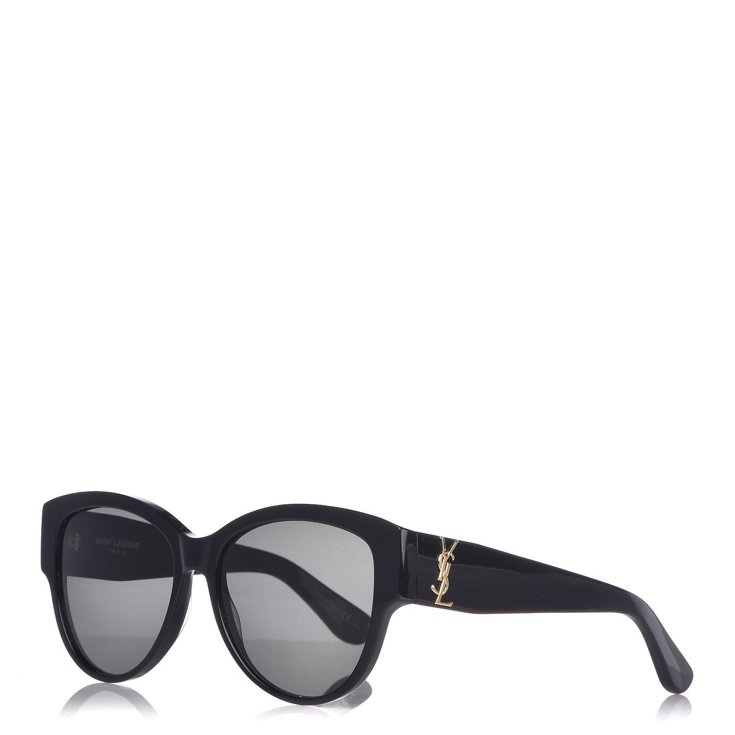 Saint Laurent SL M3 Sunglasses Black 1 of 8