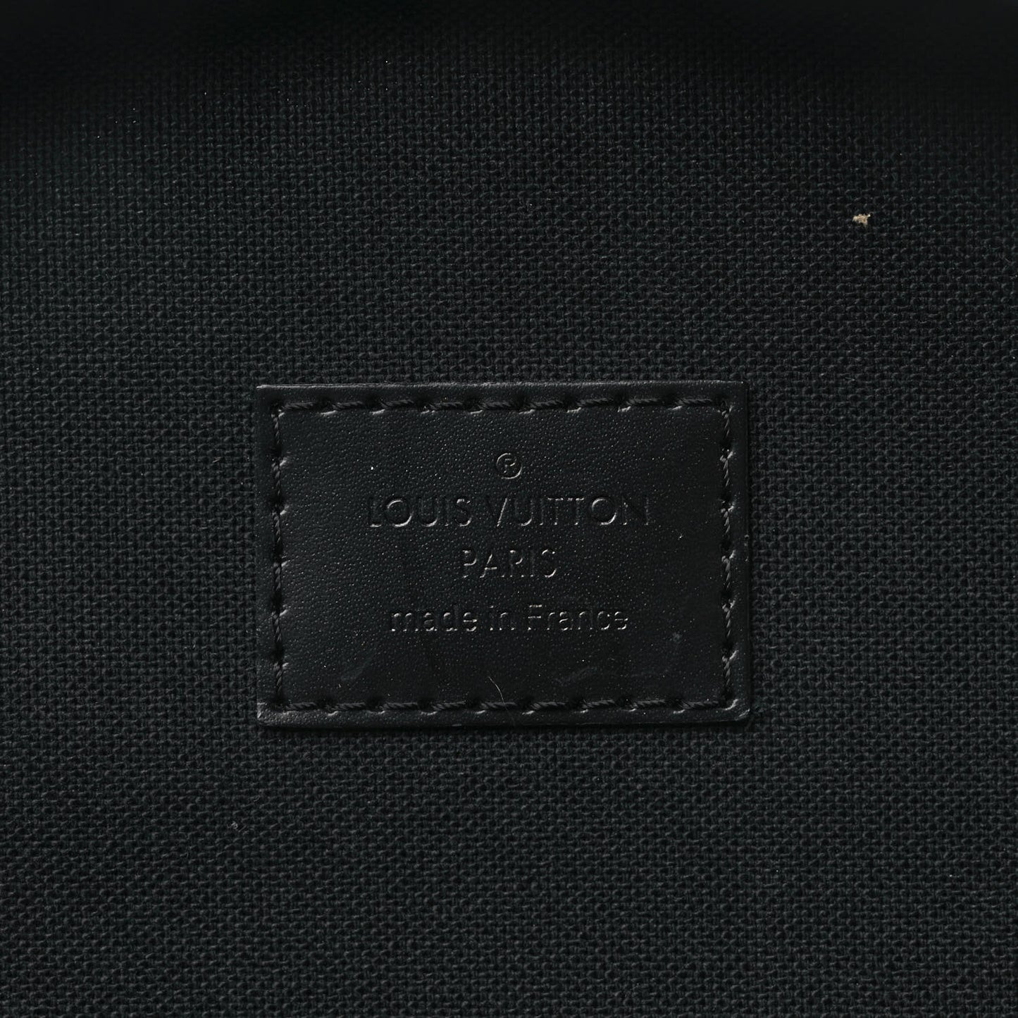 Damier Graphite Michael Backpack