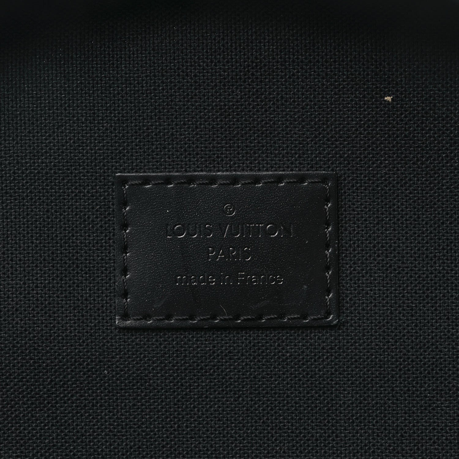 Louis Vuitton Damier Graphite Michael Backpack 6 of 11