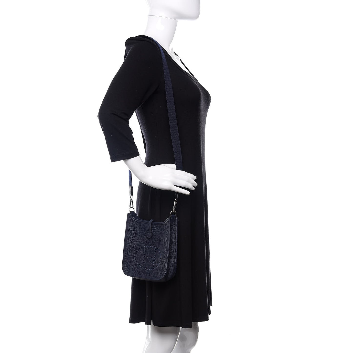Taurillon Clemence Evelyne TPM Bleu Nuit