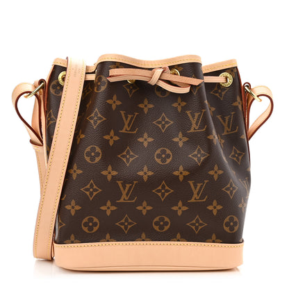 Louis Vuitton Monogram Noe BB 1 of 11