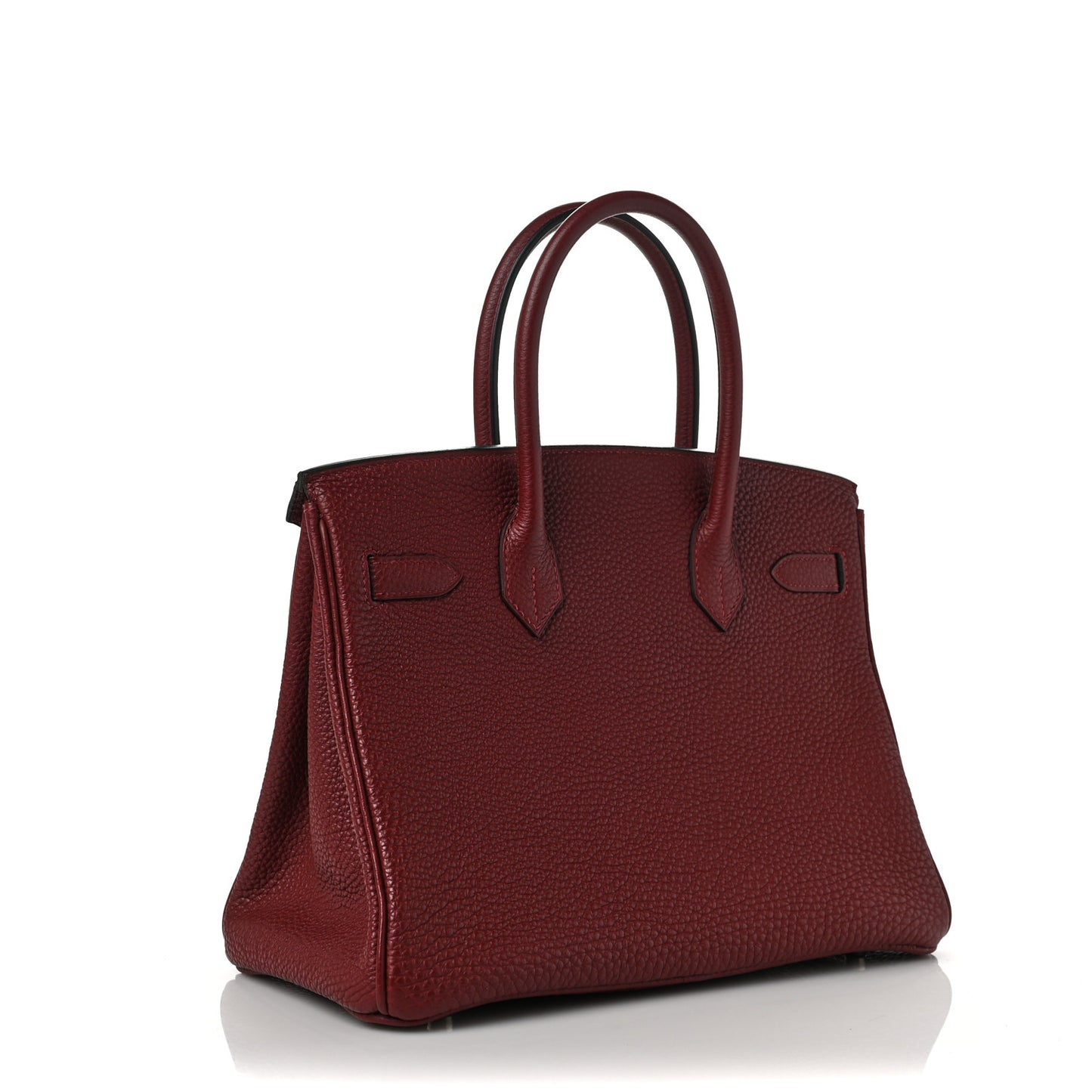 Togo Birkin 30 Rouge H