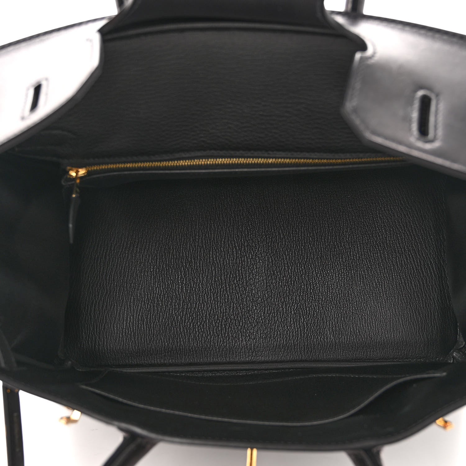Hermes Swift Birkin 30 Black 5 of 13