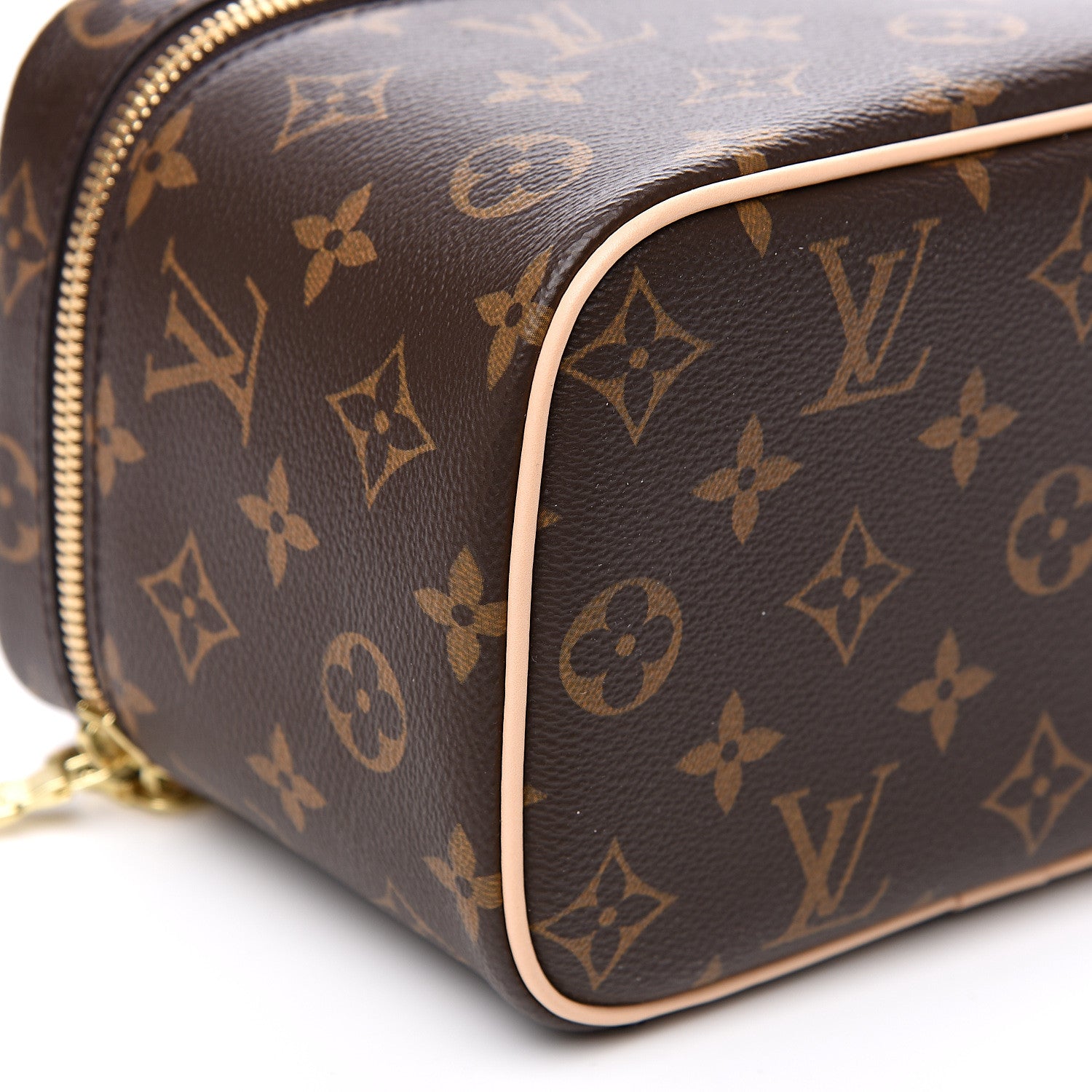 Louis Vuitton Monogram Nice Mini 6 of 9