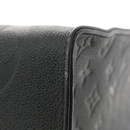 Louis Vuitton Empreinte Monogram Giant Onthego GM Black 10 of 10