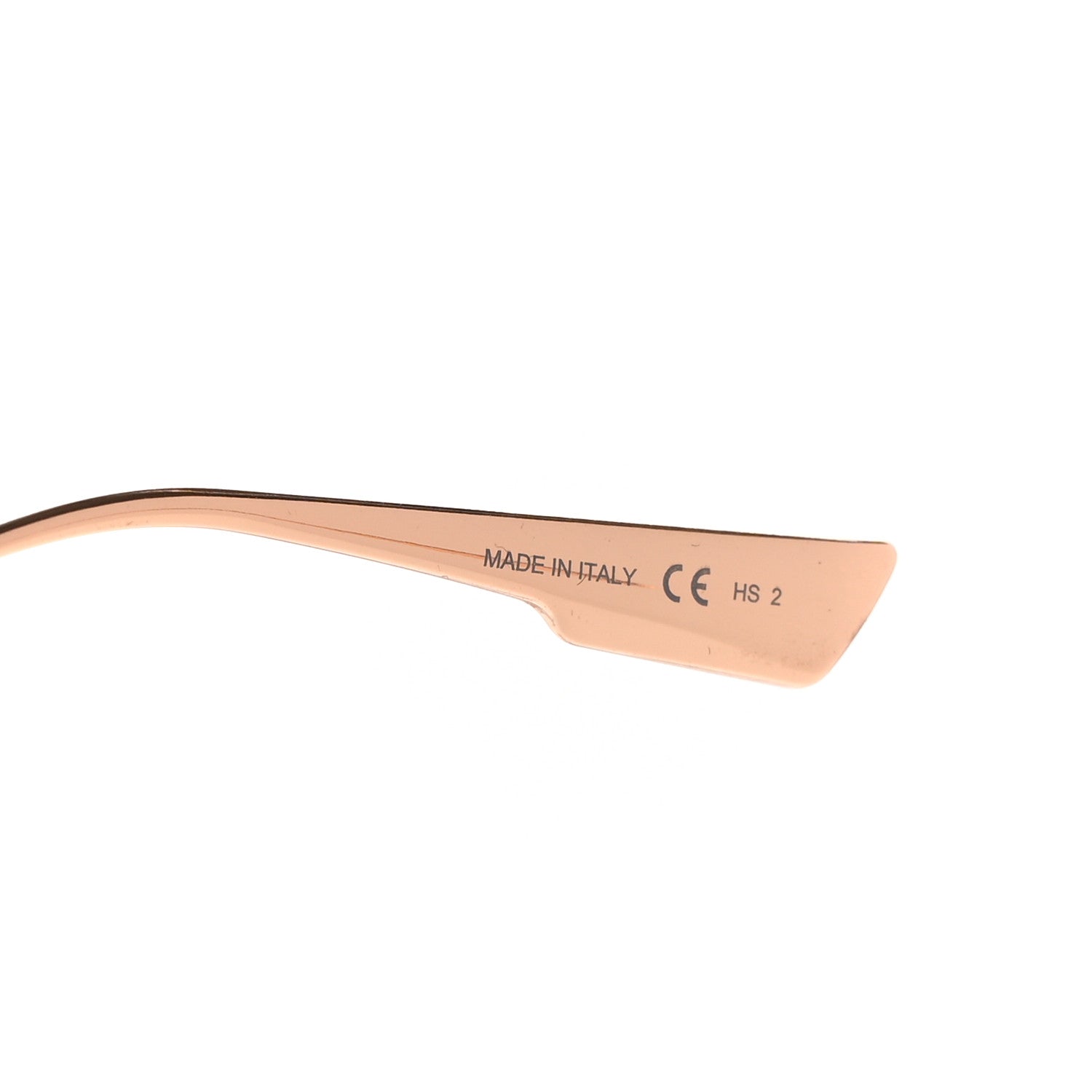 Christian Dior Metal DiorSociety 1 Sunglasses Pink 6 of 6