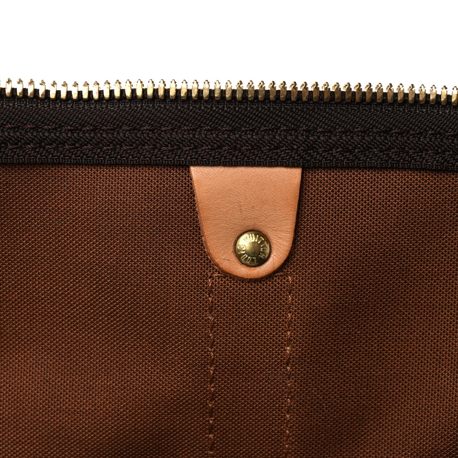 Louis Vuitton Monogram Keepall Bandouliere 60 14 of 37