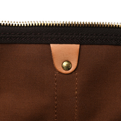 Louis Vuitton Monogram Keepall Bandouliere 60 14 of 37