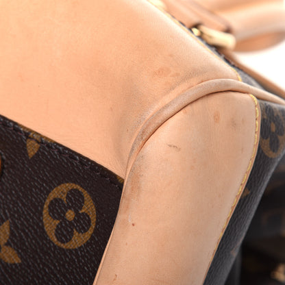 Louis Vuitton Monogram Beverly GM 14 of 31