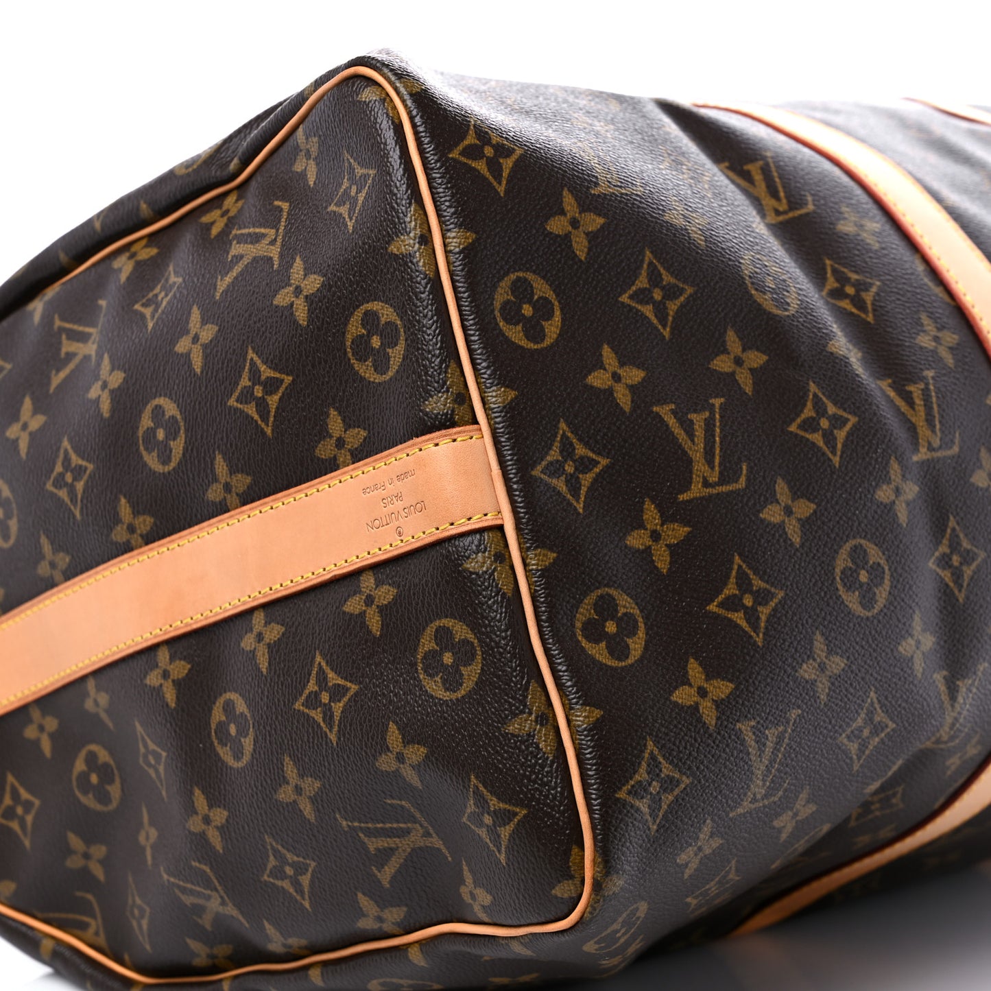 Monogram Keepall Bandouliere 50