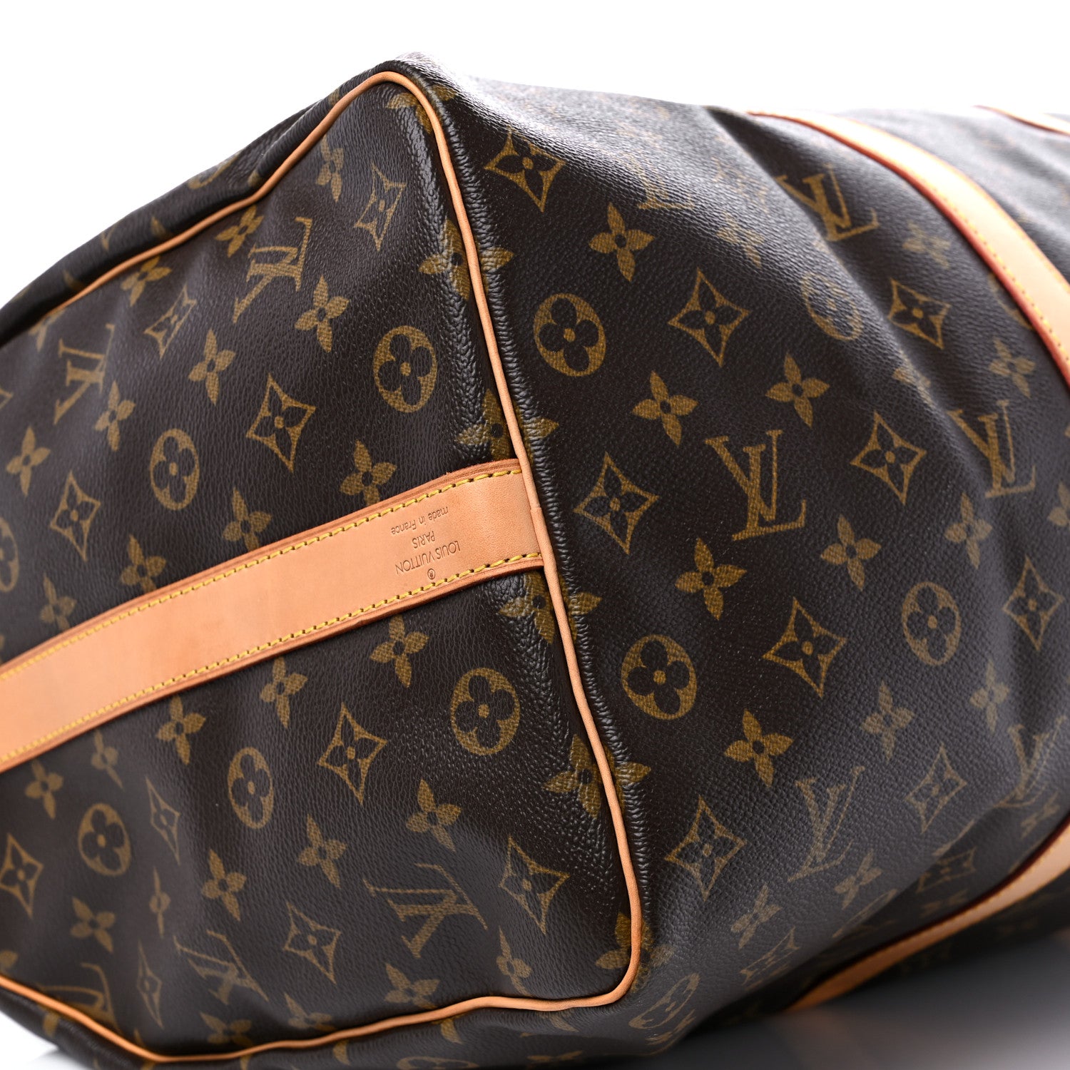 Louis Vuitton Monogram Keepall Bandouliere 50 8 of 24