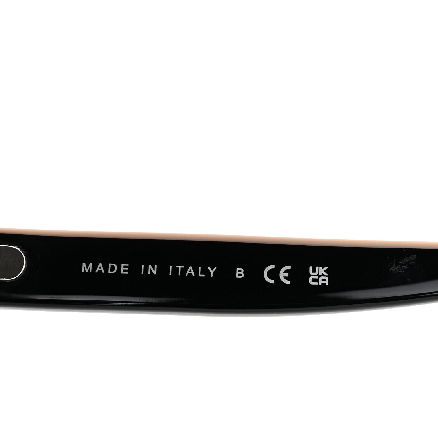 Chanel Acetate Square Sunglasses 5417-A Black 6 of 8