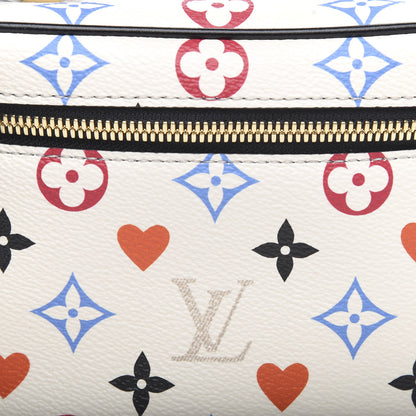 Louis Vuitton Game On Vanity PM White 9 of 10