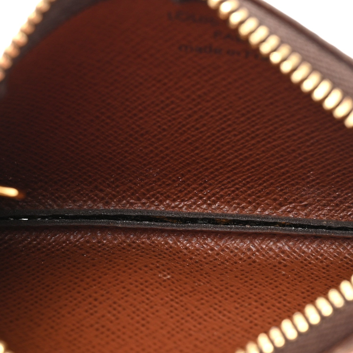 Louis Vuitton Monogram Key Pouch 5 of 9
